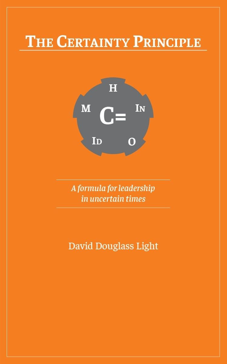The Certainty Principle by David Douglass Light